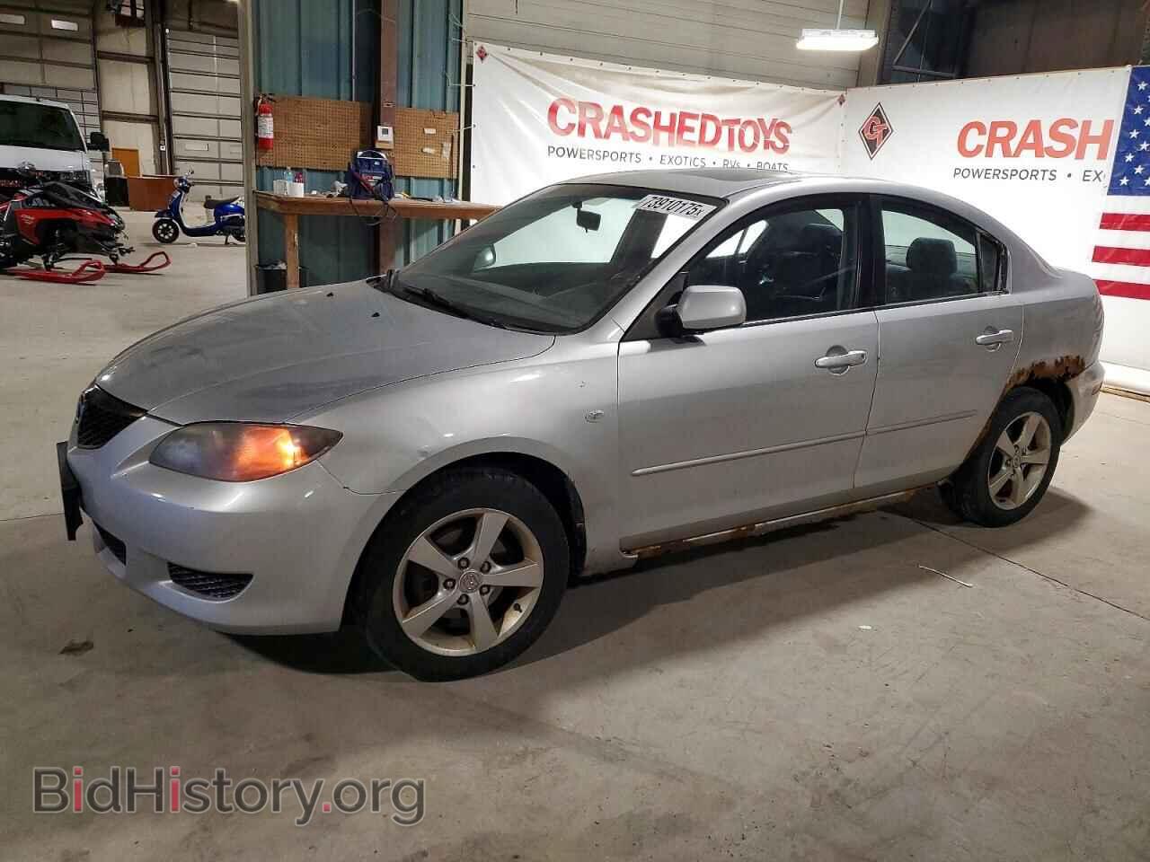 Фотография JM1BK32F351281380 - MAZDA 3 2005