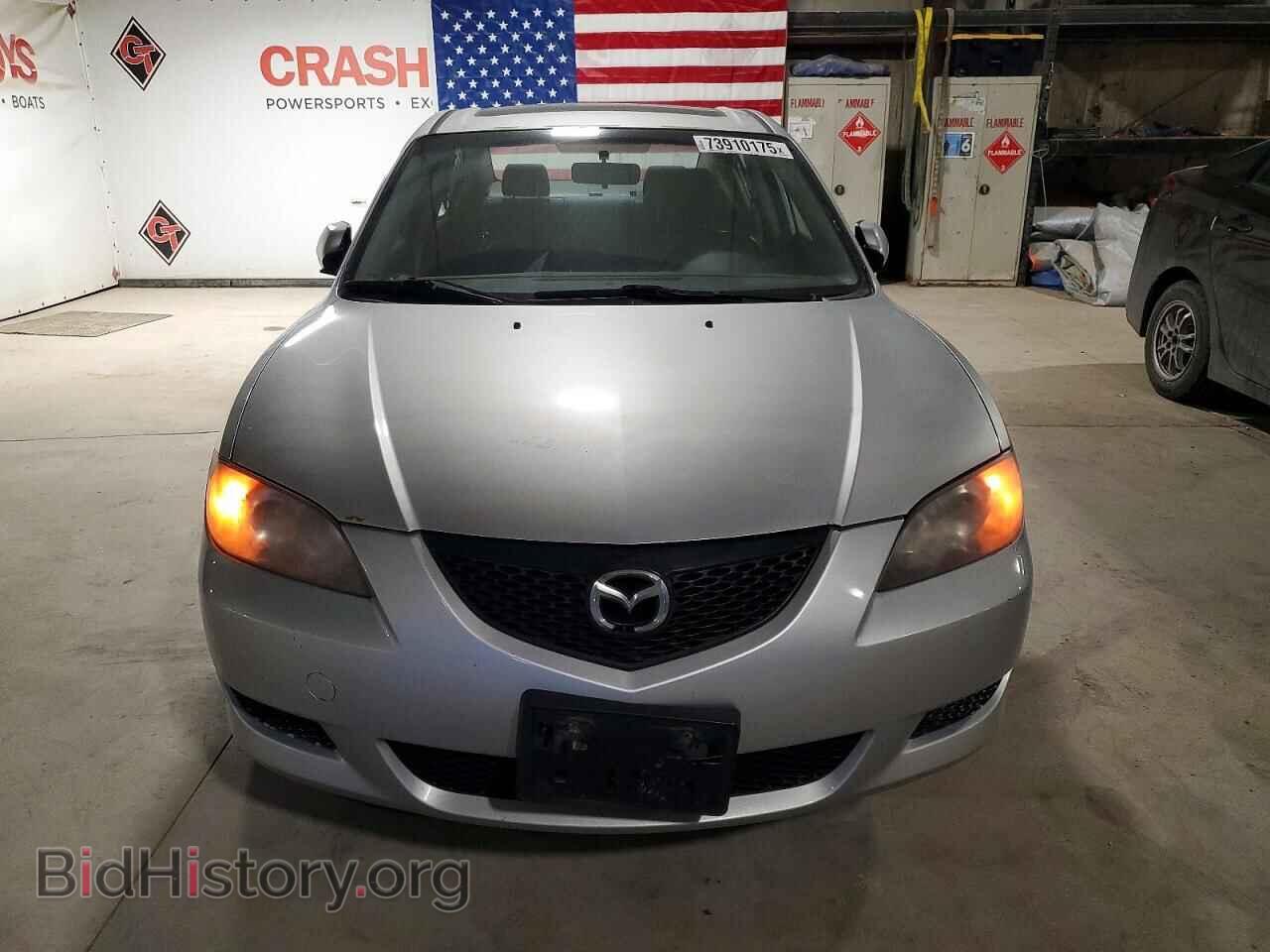 2005 MAZDA 3 - VIN: JM1BK32F351281380 - Фото 5