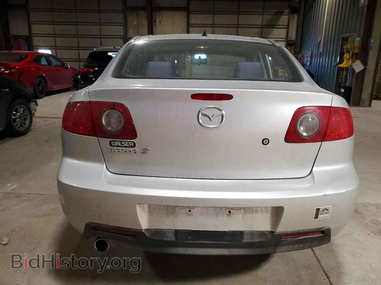 2005 MAZDA 3 - VIN: JM1BK32F351281380 - Фото 6