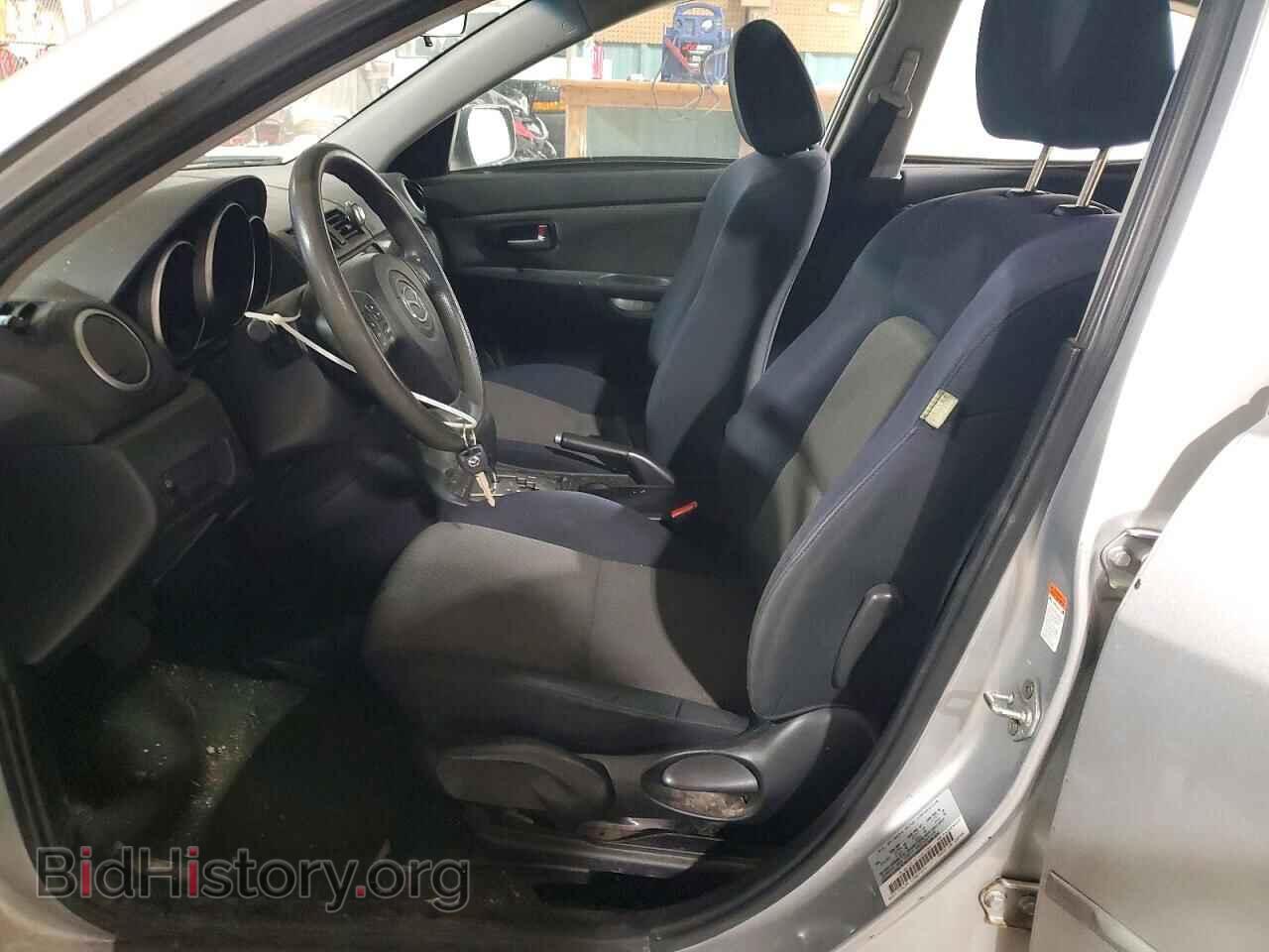 2005 MAZDA 3 - VIN: JM1BK32F351281380 - Фото 7