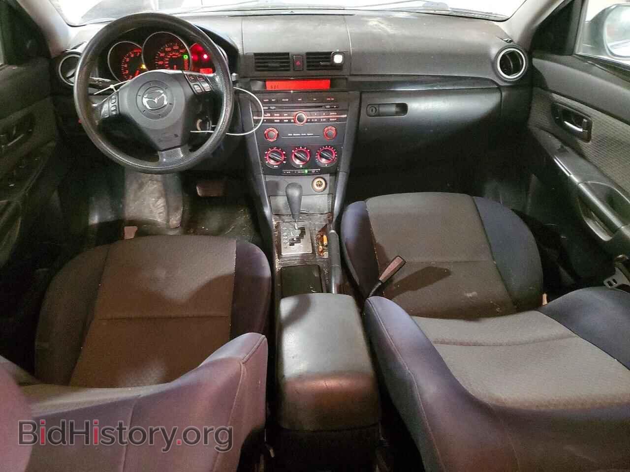 2005 MAZDA 3 - VIN: JM1BK32F351281380 - Фото 8