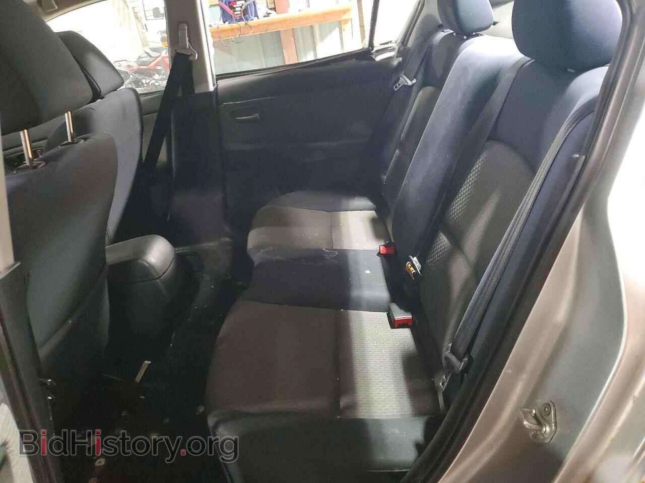 2005 MAZDA 3 - VIN: JM1BK32F351281380 - Фото 10