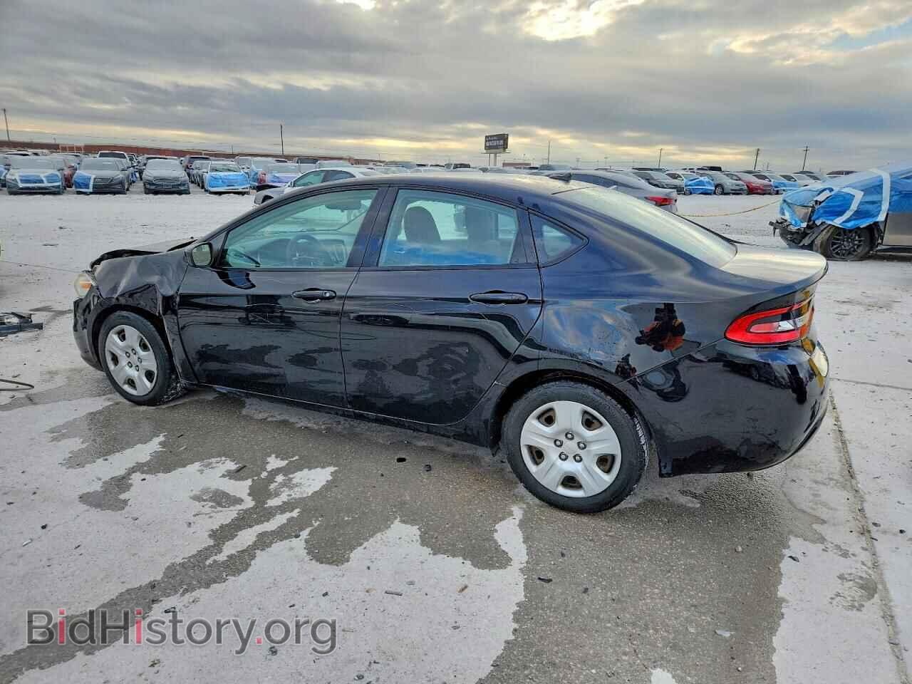 2015 DODGE DART - VIN: 1C3CDFAA2FD252768 - Photo 2