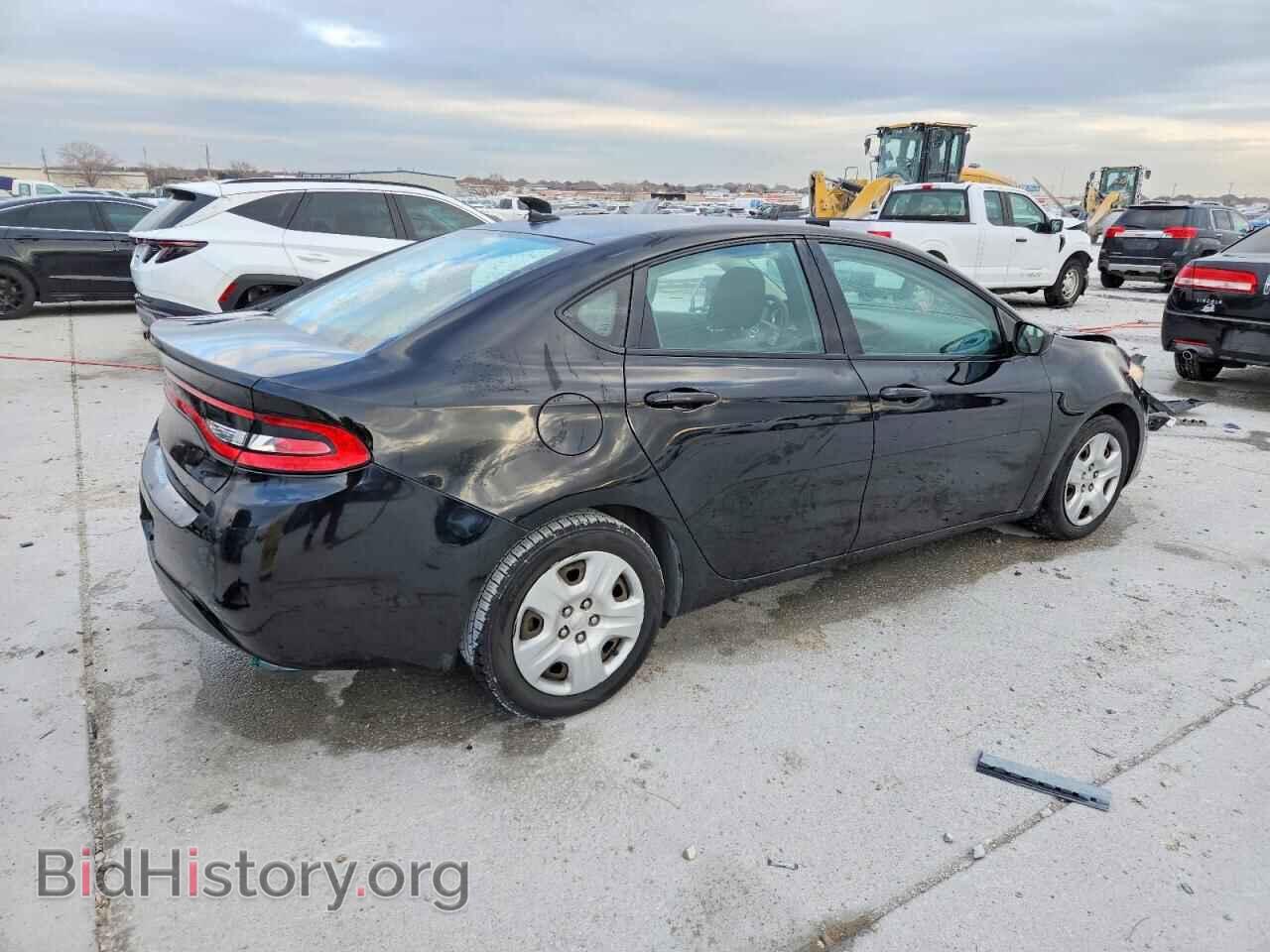 2015 DODGE DART - VIN: 1C3CDFAA2FD252768 - Photo 3