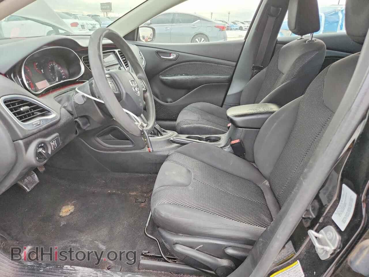 2015 DODGE DART - VIN: 1C3CDFAA2FD252768 - Photo 7
