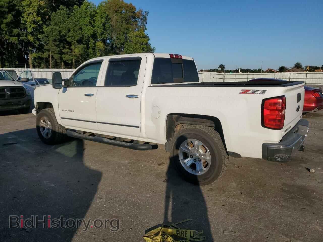 2014 CHEVROLET ALL Models - VIN: 3GCUKSEC4EG111891 - Фото 2