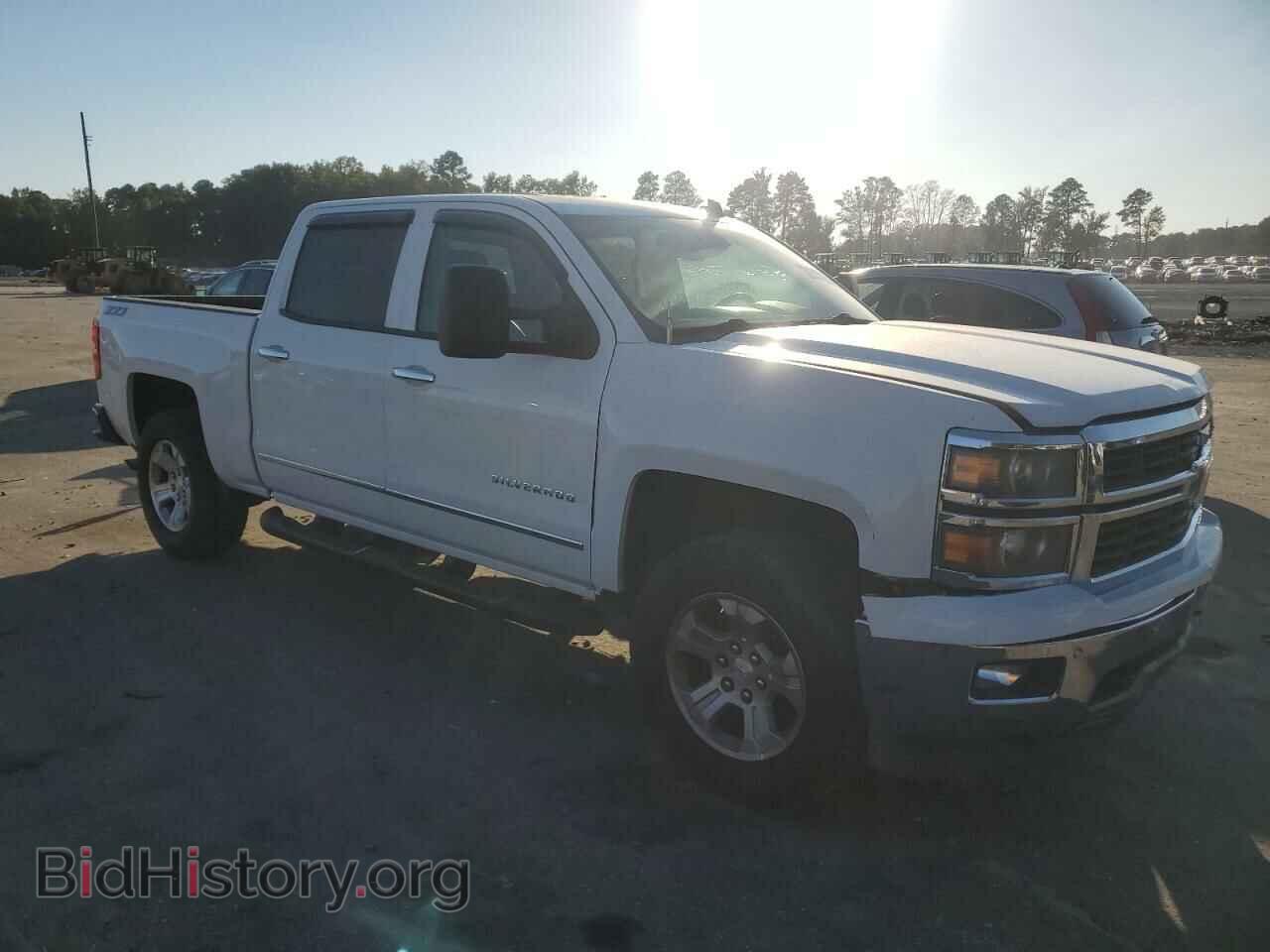 2014 CHEVROLET ALL Models - VIN: 3GCUKSEC4EG111891 - Фото 4