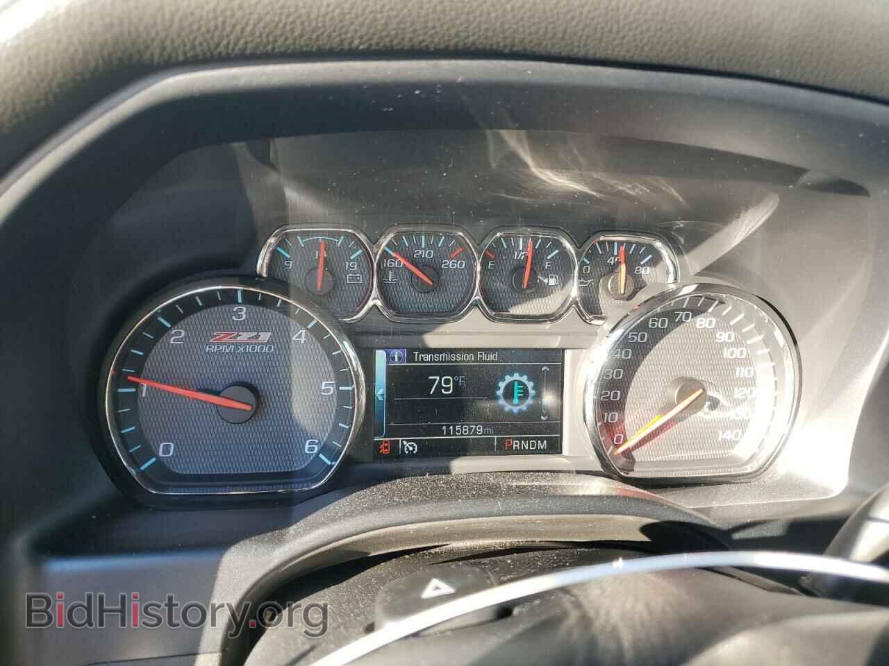 2014 CHEVROLET ALL Models - VIN: 3GCUKSEC4EG111891 - Фото 9