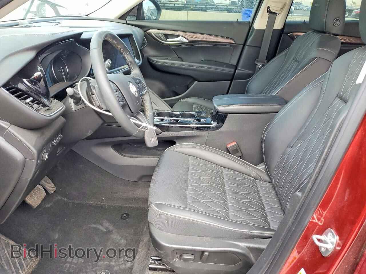 2023 BUICK ENVISION - VIN: LRBFZSR40PD063909 - Фото 7