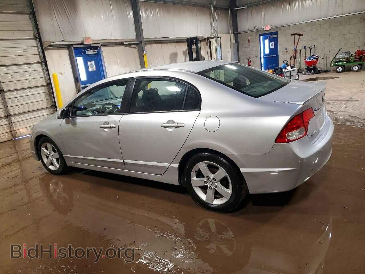 2010 HONDA CIVIC - VIN: 2HGFA1F64AH306982 - Фото 2