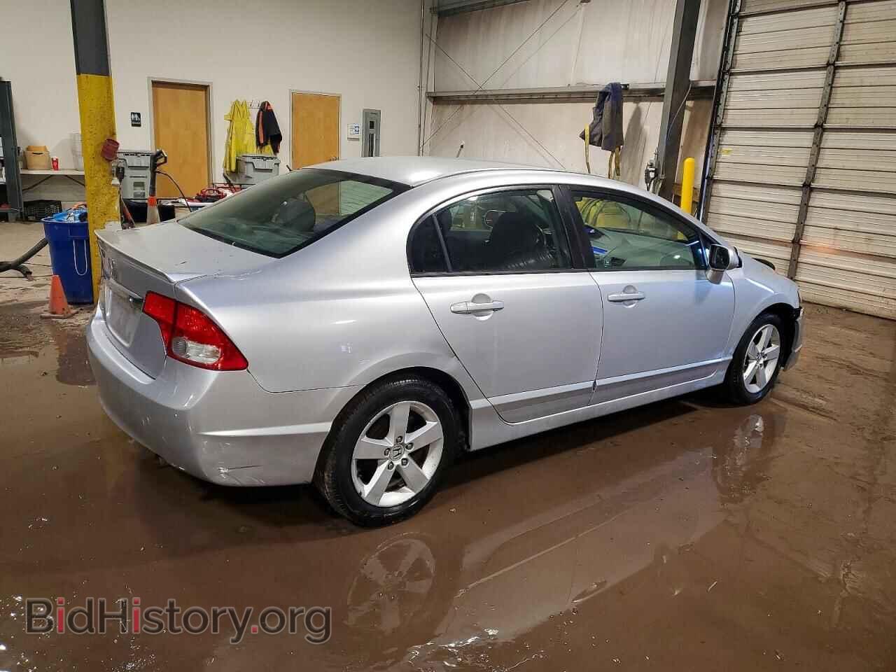 2010 HONDA CIVIC - VIN: 2HGFA1F64AH306982 - Фото 3