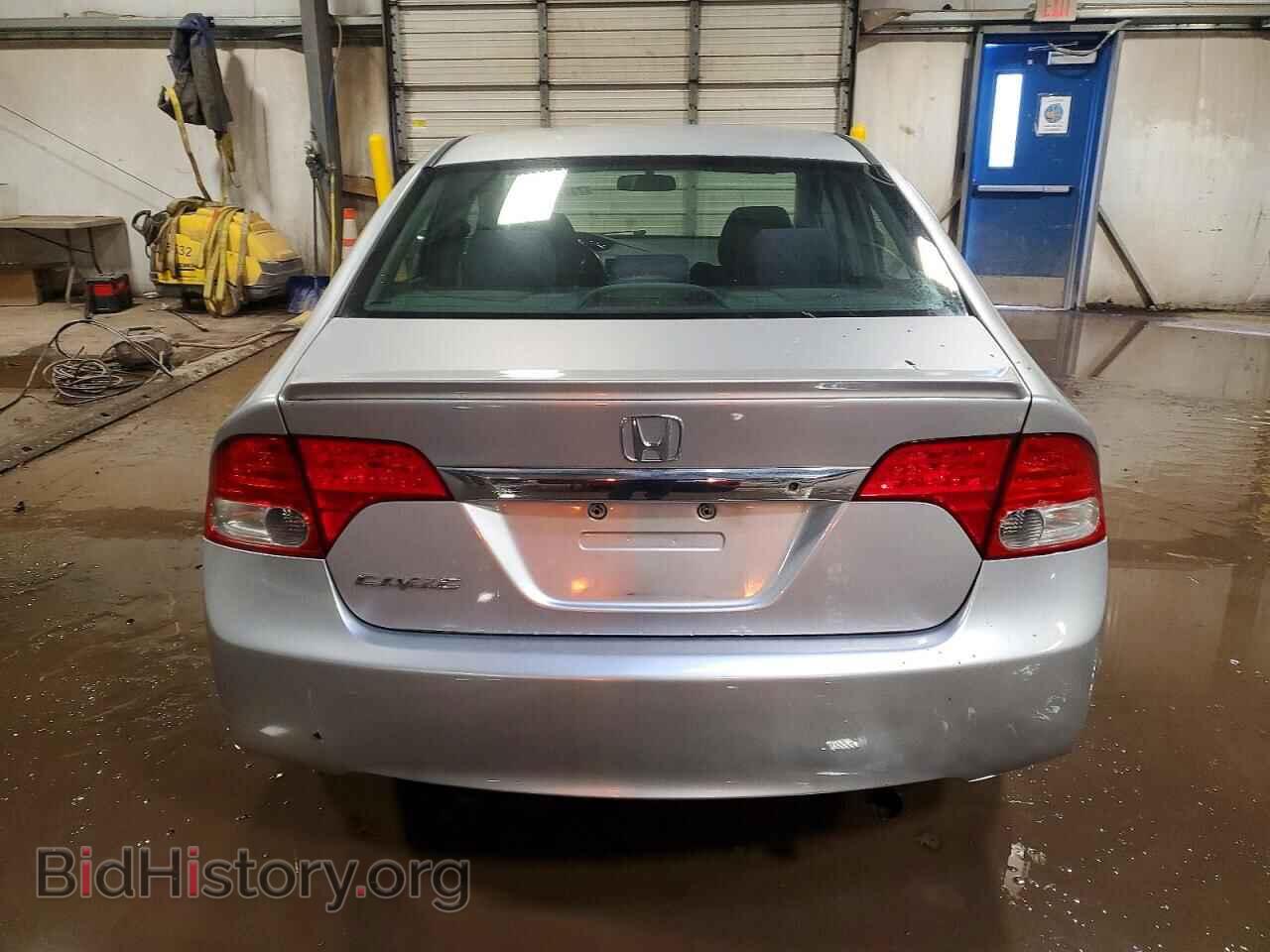 2010 HONDA CIVIC - VIN: 2HGFA1F64AH306982 - Фото 6