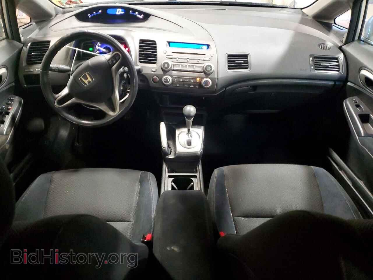 2010 HONDA CIVIC - VIN: 2HGFA1F64AH306982 - Фото 8
