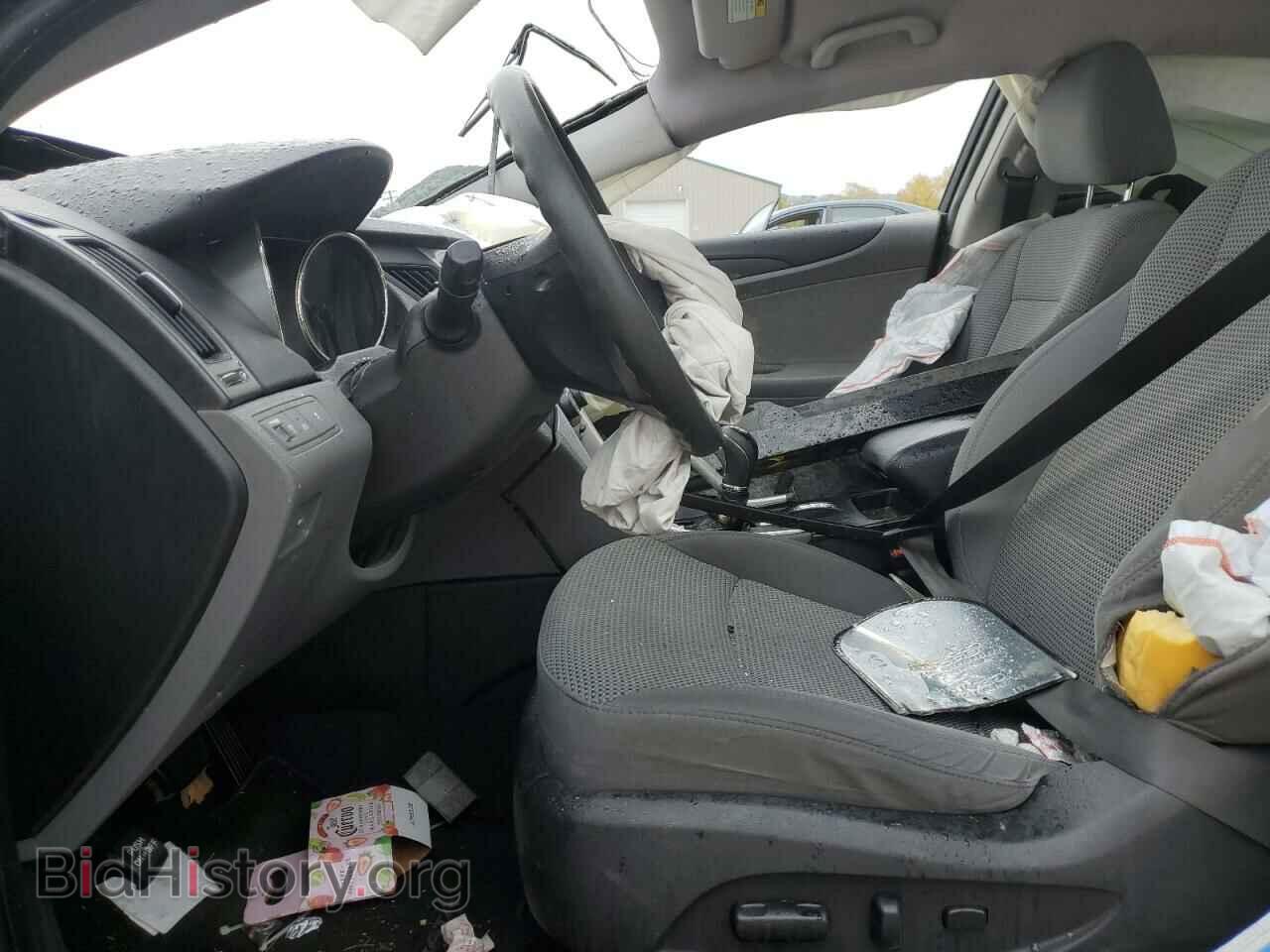 2012 HYUNDAI SONATA - VIN: 5NPEB4ACXCH363655 - Фото 7