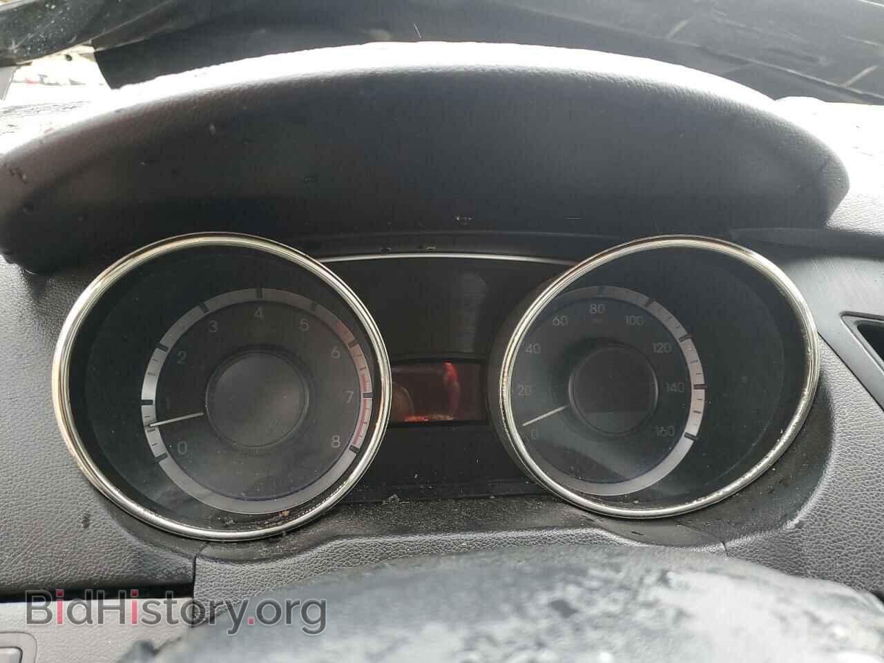 2012 HYUNDAI SONATA - VIN: 5NPEB4ACXCH363655 - Фото 9