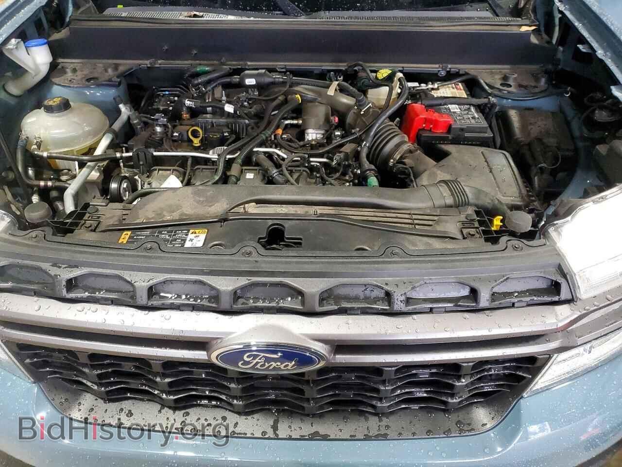 2022 FORD MAVERICK - VIN: 3FTTW8E90NRA61082 - Фото 11
