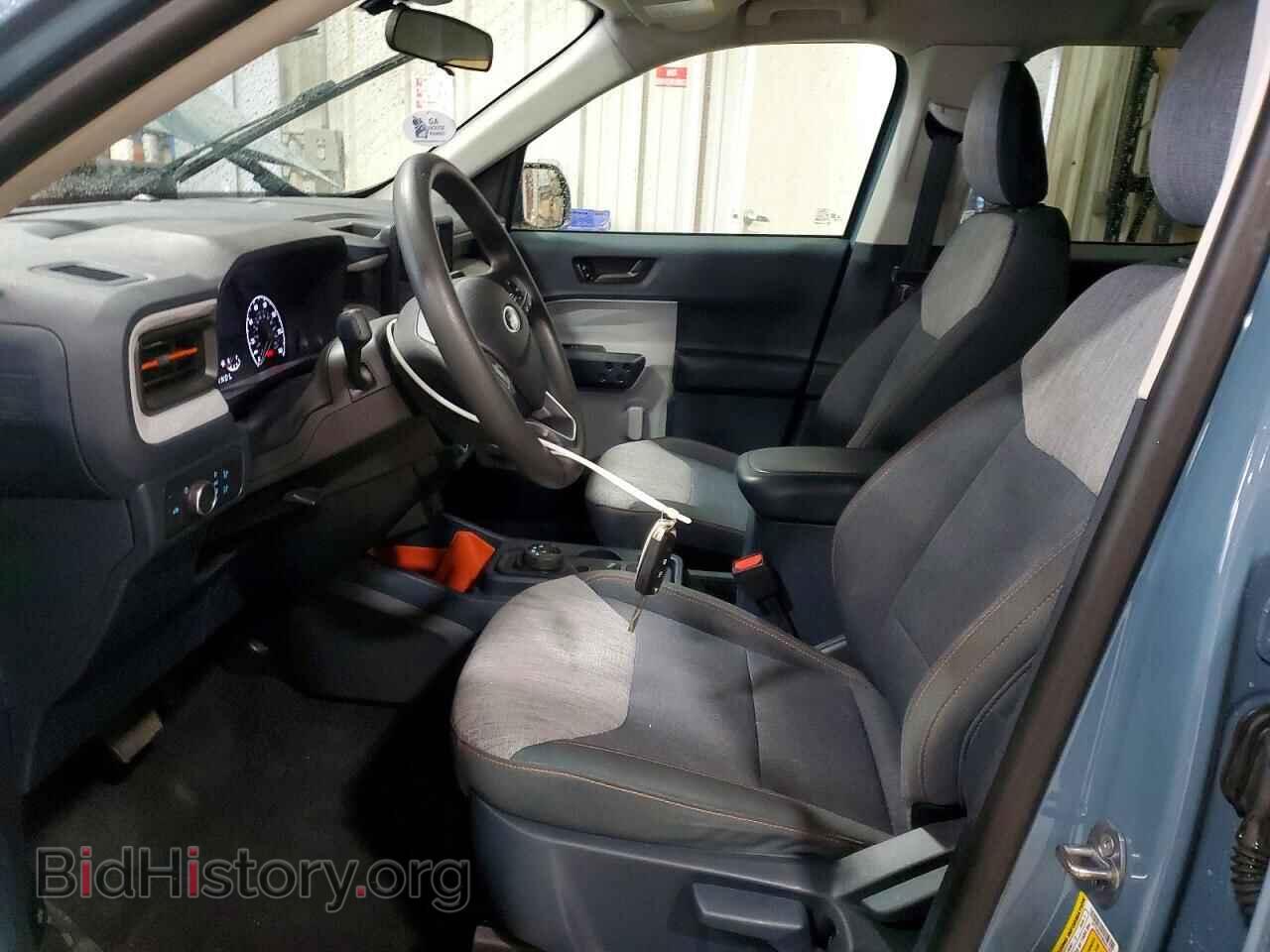 2022 FORD MAVERICK - VIN: 3FTTW8E90NRA61082 - Фото 7