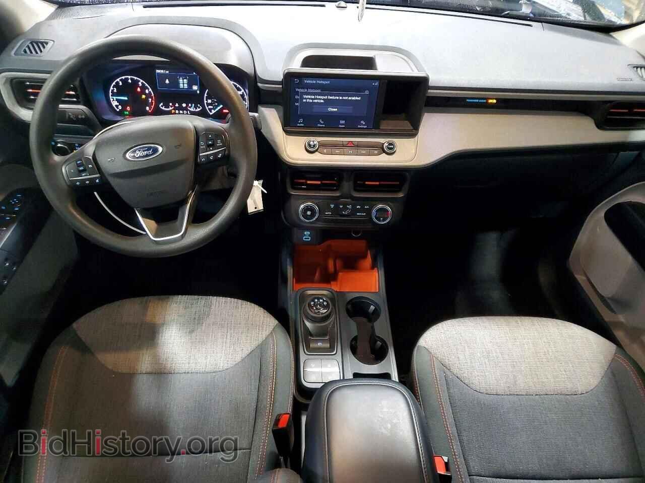 2022 FORD MAVERICK - VIN: 3FTTW8E90NRA61082 - Фото 8