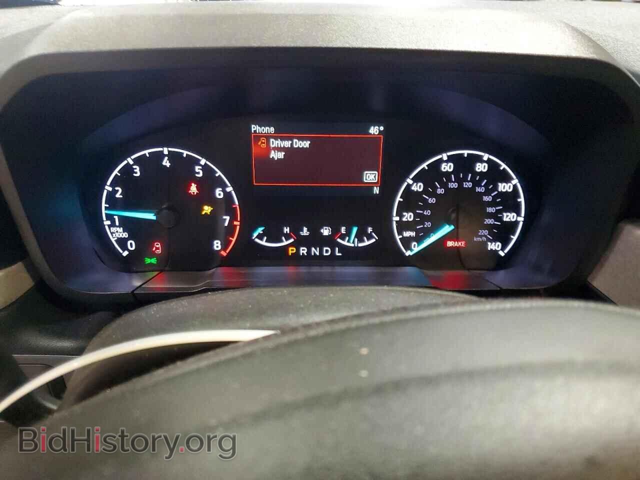 2022 FORD MAVERICK - VIN: 3FTTW8E90NRA61082 - Фото 9