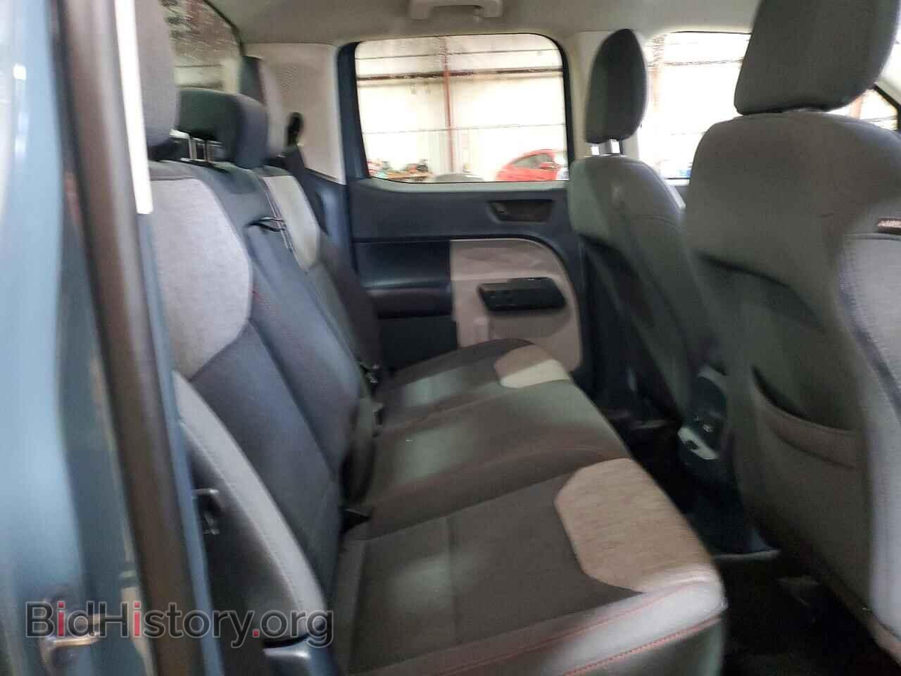 2022 FORD MAVERICK - VIN: 3FTTW8E90NRA61082 - Фото 10