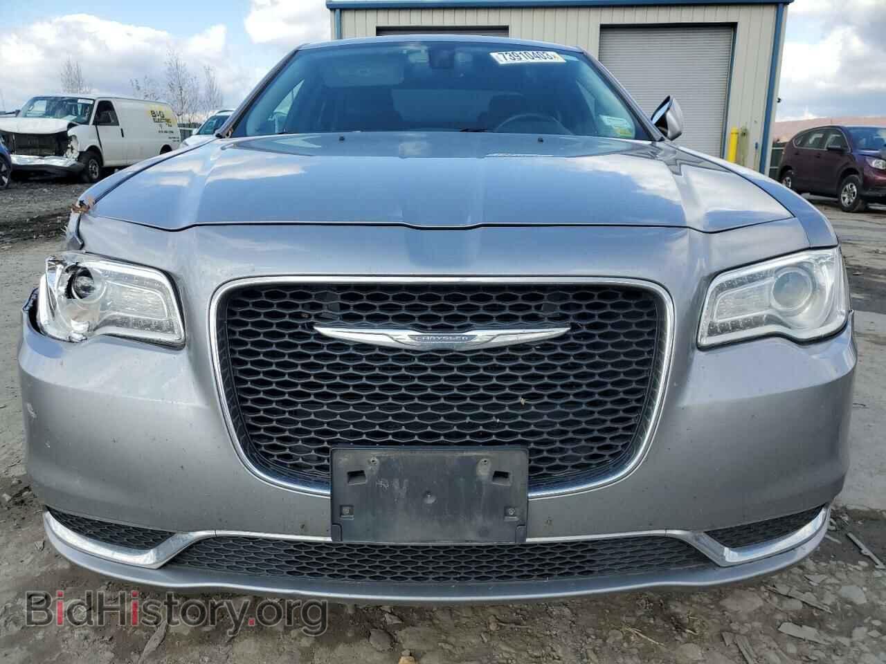 2016 CHRYSLER 300 - VIN: 2C3CCAAGXGH343852 - Фото 5