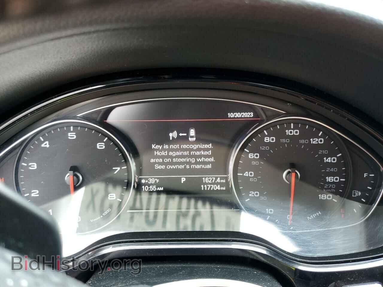 2012 AUDI A8 - VIN: WAURVAFD4CN017932 - Фото 9
