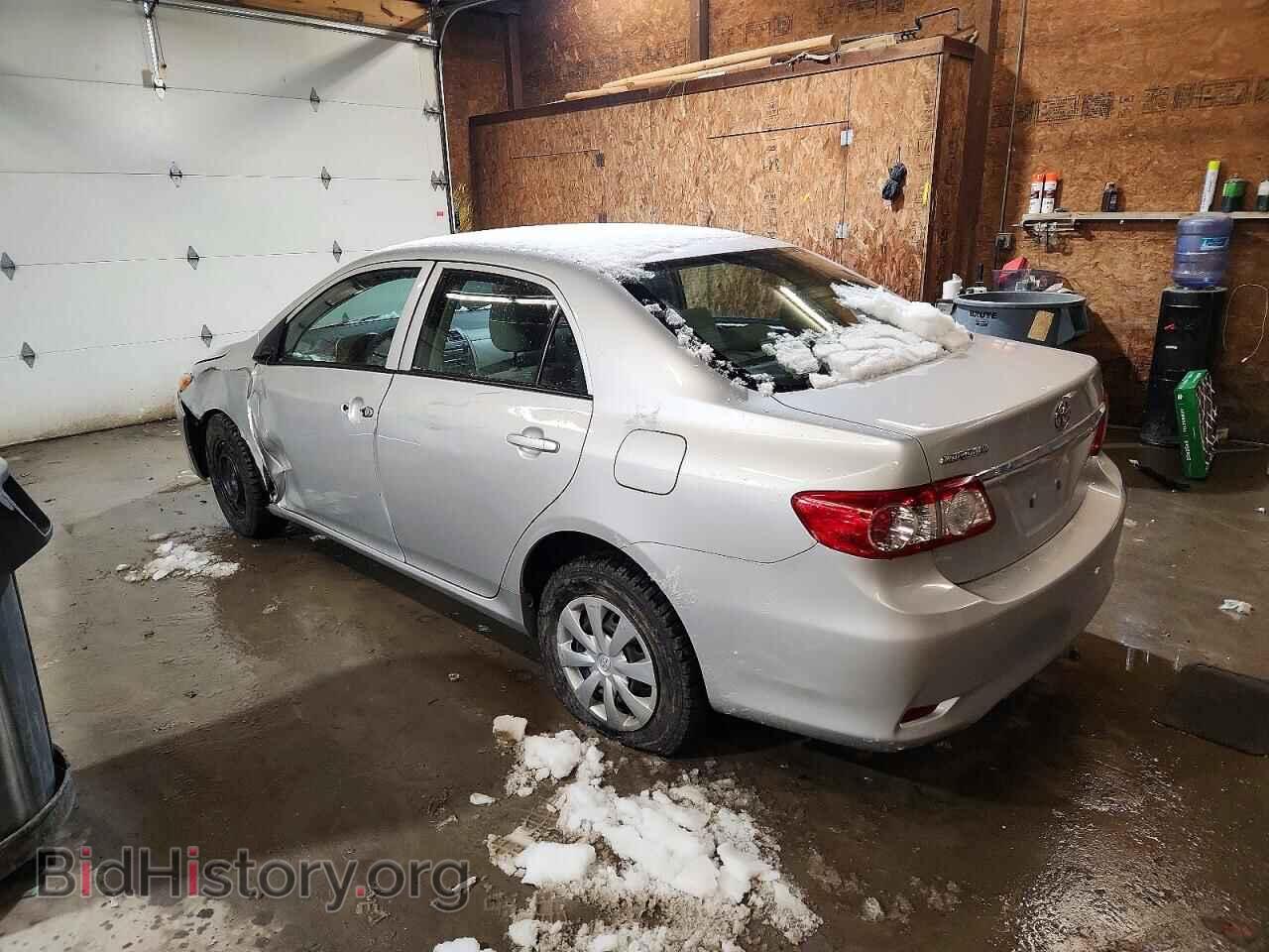 2013 TOYOTA COROLLA - VIN: 2T1BU4EE4DC922310 - Фото 2