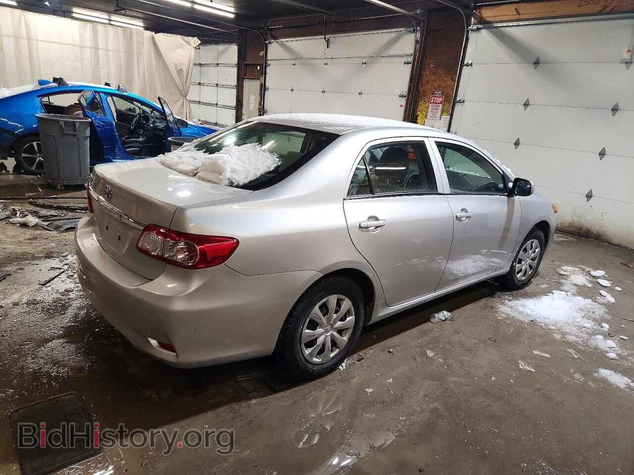 2013 TOYOTA COROLLA - VIN: 2T1BU4EE4DC922310 - Фото 3