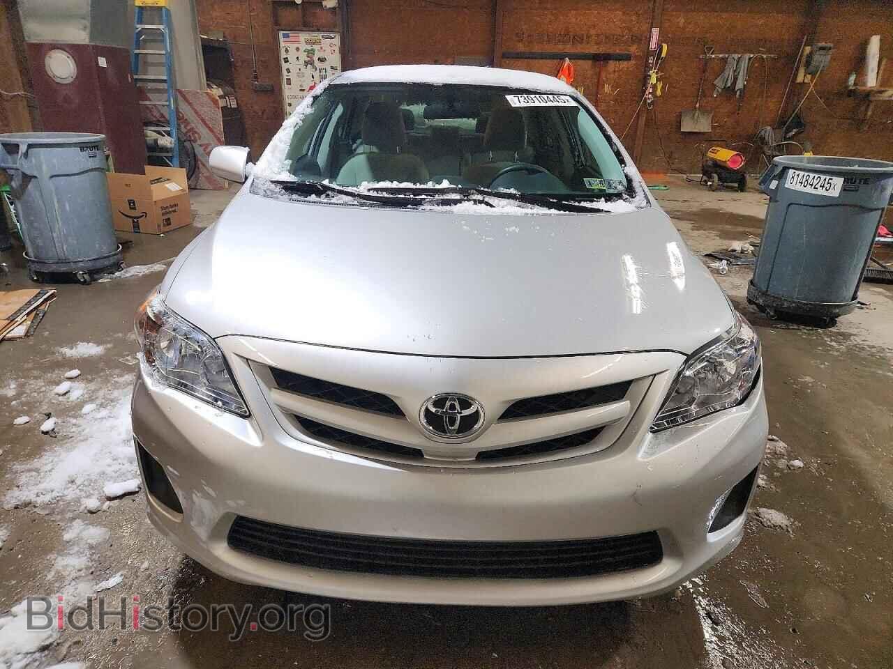 2013 TOYOTA COROLLA - VIN: 2T1BU4EE4DC922310 - Фото 5