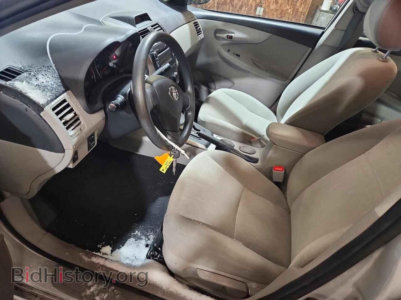 2013 TOYOTA COROLLA - VIN: 2T1BU4EE4DC922310 - Фото 7
