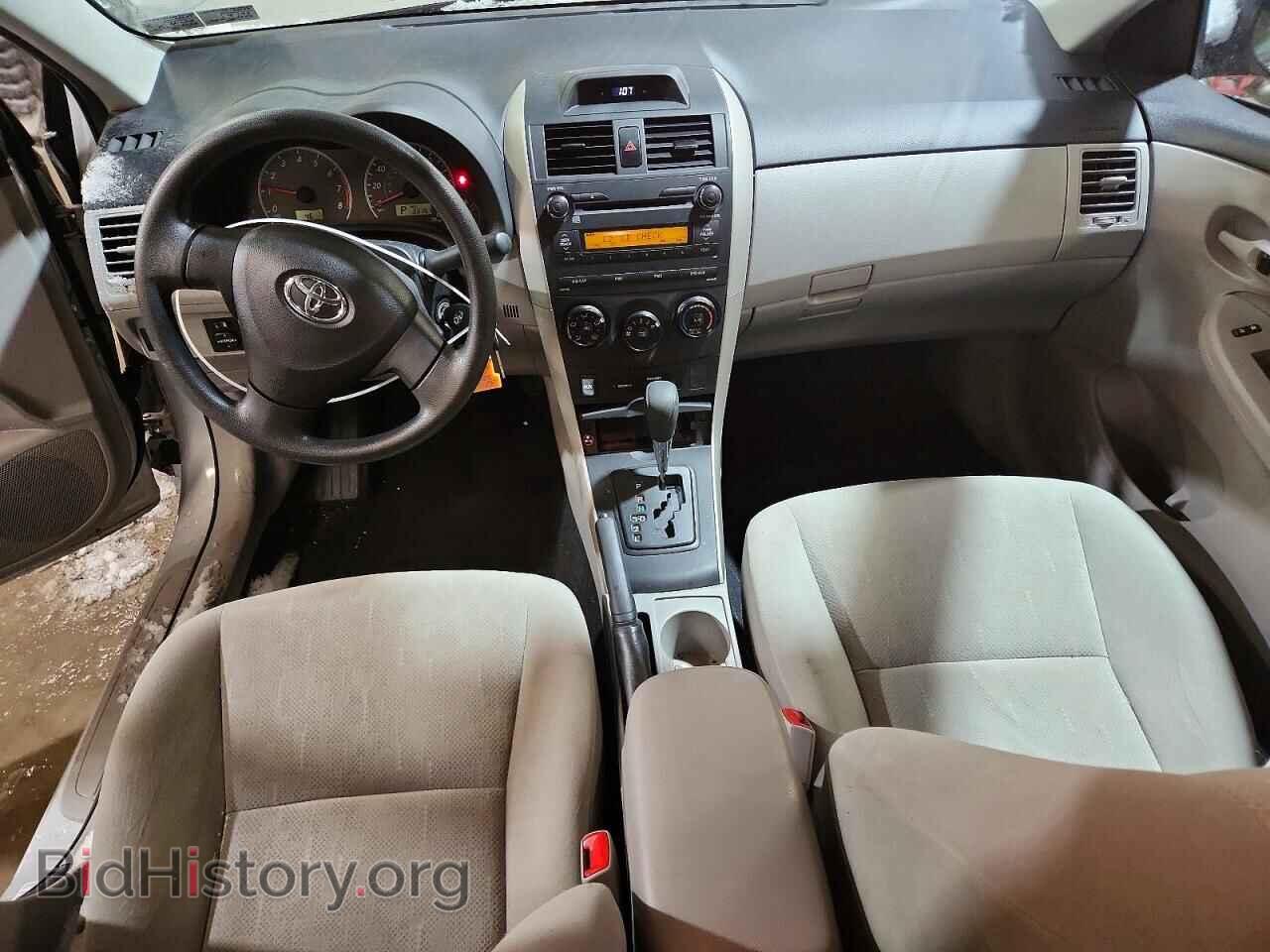 2013 TOYOTA COROLLA - VIN: 2T1BU4EE4DC922310 - Фото 8