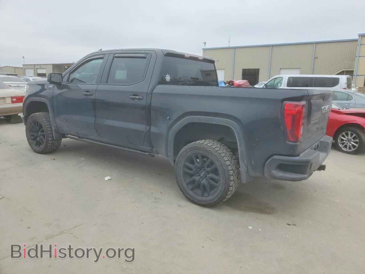 2021 GMC SIERRA - VIN: 3GTP9EEL8MG396345 - Фото 2