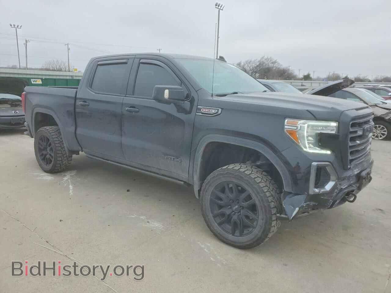 2021 GMC SIERRA - VIN: 3GTP9EEL8MG396345 - Фото 4