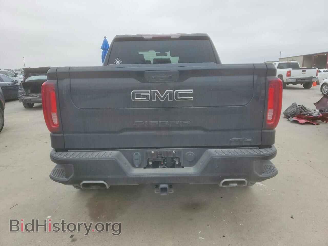 2021 GMC SIERRA - VIN: 3GTP9EEL8MG396345 - Фото 6