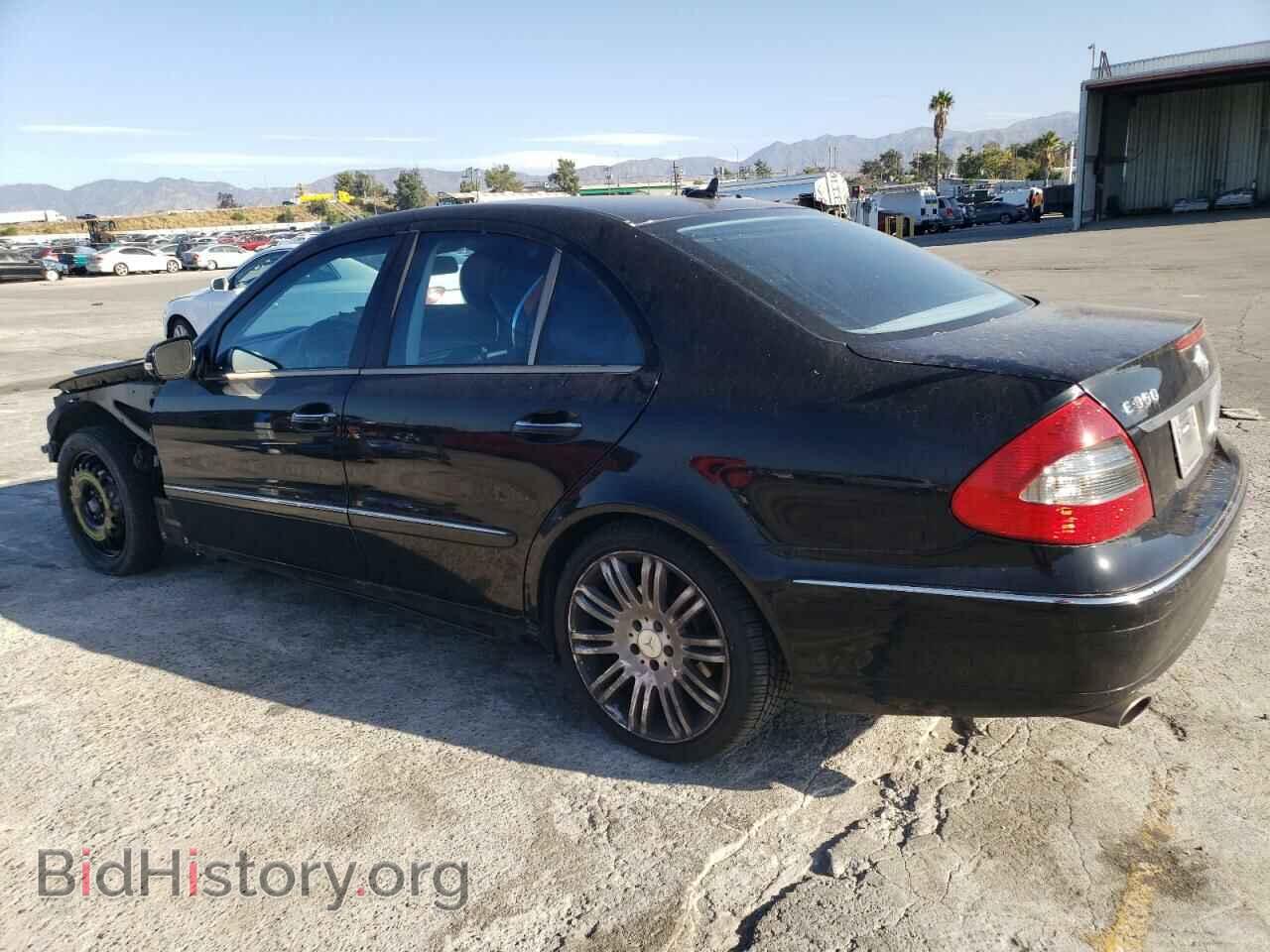 2008 MERCEDES-BENZ E-CLASS - VIN: WDBUF56X78B309545 - Фото 2