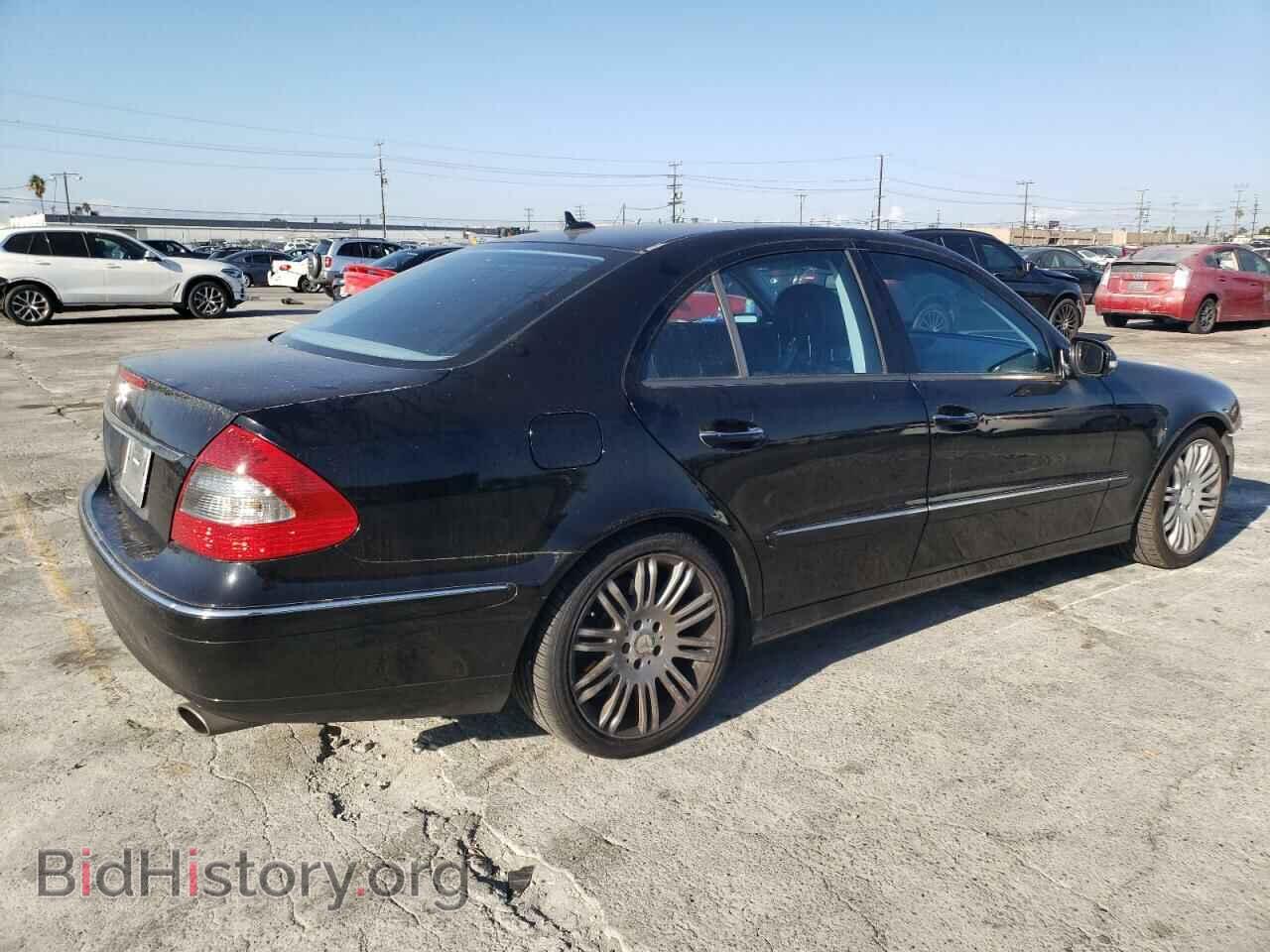 2008 MERCEDES-BENZ E-CLASS - VIN: WDBUF56X78B309545 - Фото 3
