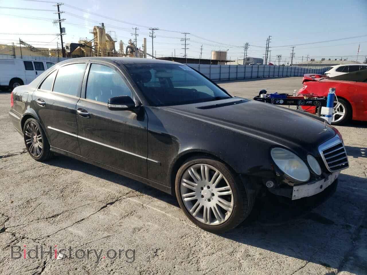 2008 MERCEDES-BENZ E-CLASS - VIN: WDBUF56X78B309545 - Фото 4