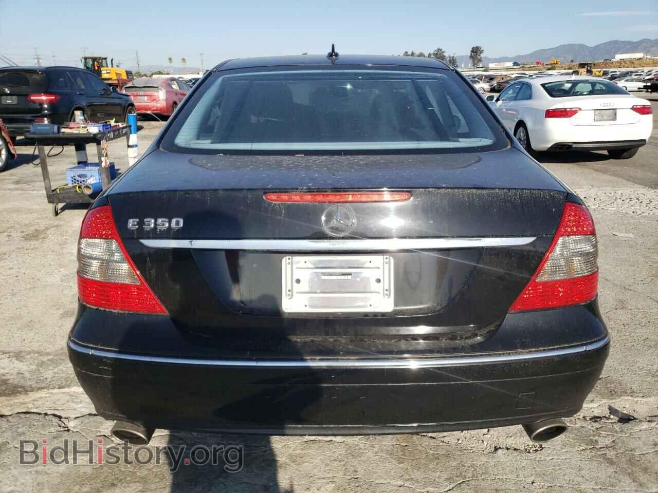 2008 MERCEDES-BENZ E-CLASS - VIN: WDBUF56X78B309545 - Фото 6