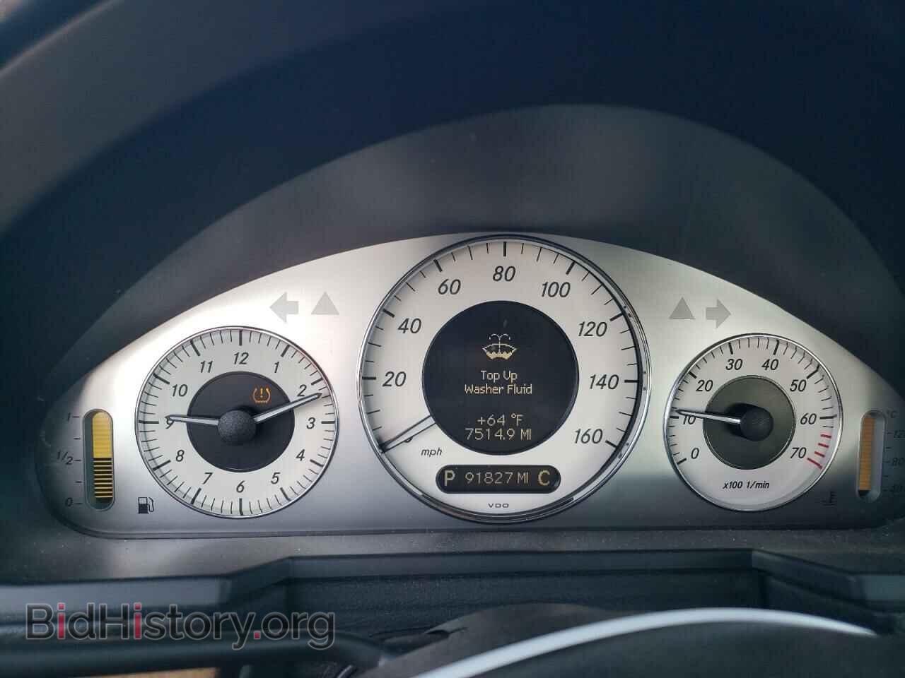 2008 MERCEDES-BENZ E-CLASS - VIN: WDBUF56X78B309545 - Фото 9