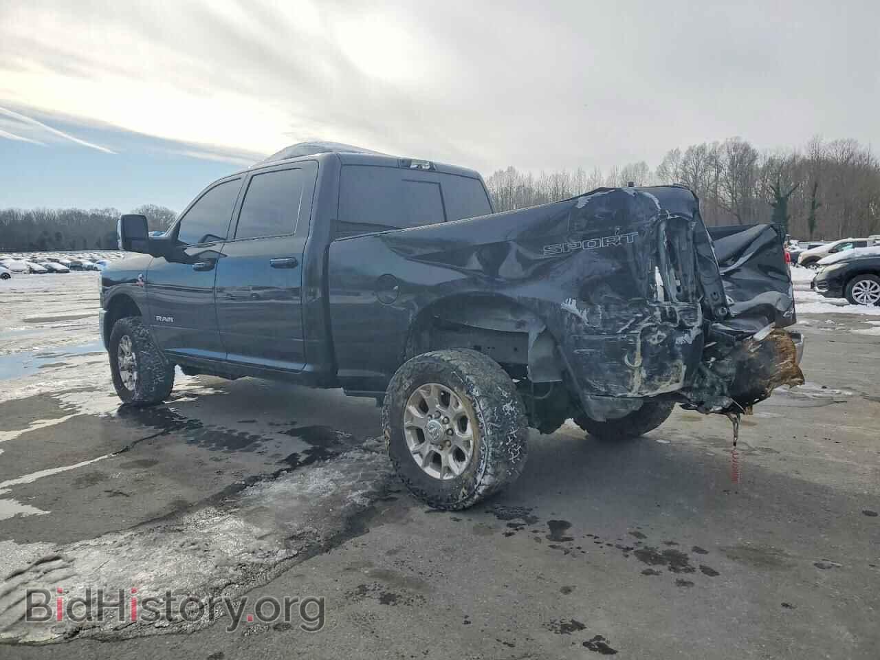 2023 RAM 2500 - VIN: 3C6UR5FLXPG617117 - Фото 2