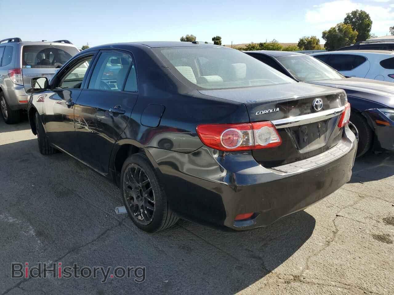 2012 TOYOTA COROLLA - VIN: 2T1BU4EE1CC765446 - Фото 2