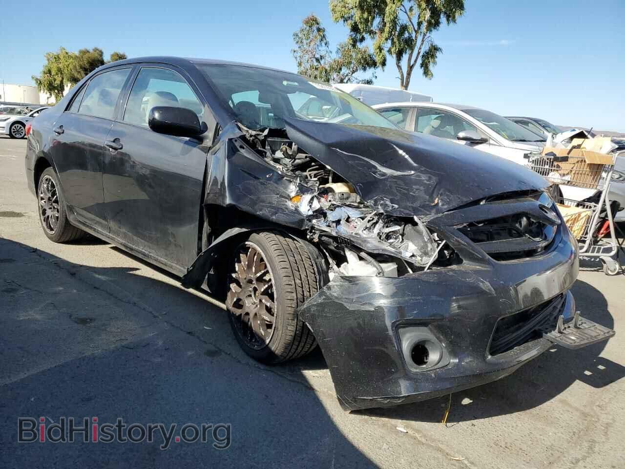2012 TOYOTA COROLLA - VIN: 2T1BU4EE1CC765446 - Фото 4