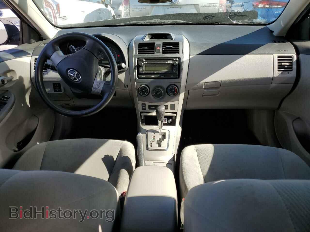 2012 TOYOTA COROLLA - VIN: 2T1BU4EE1CC765446 - Фото 8