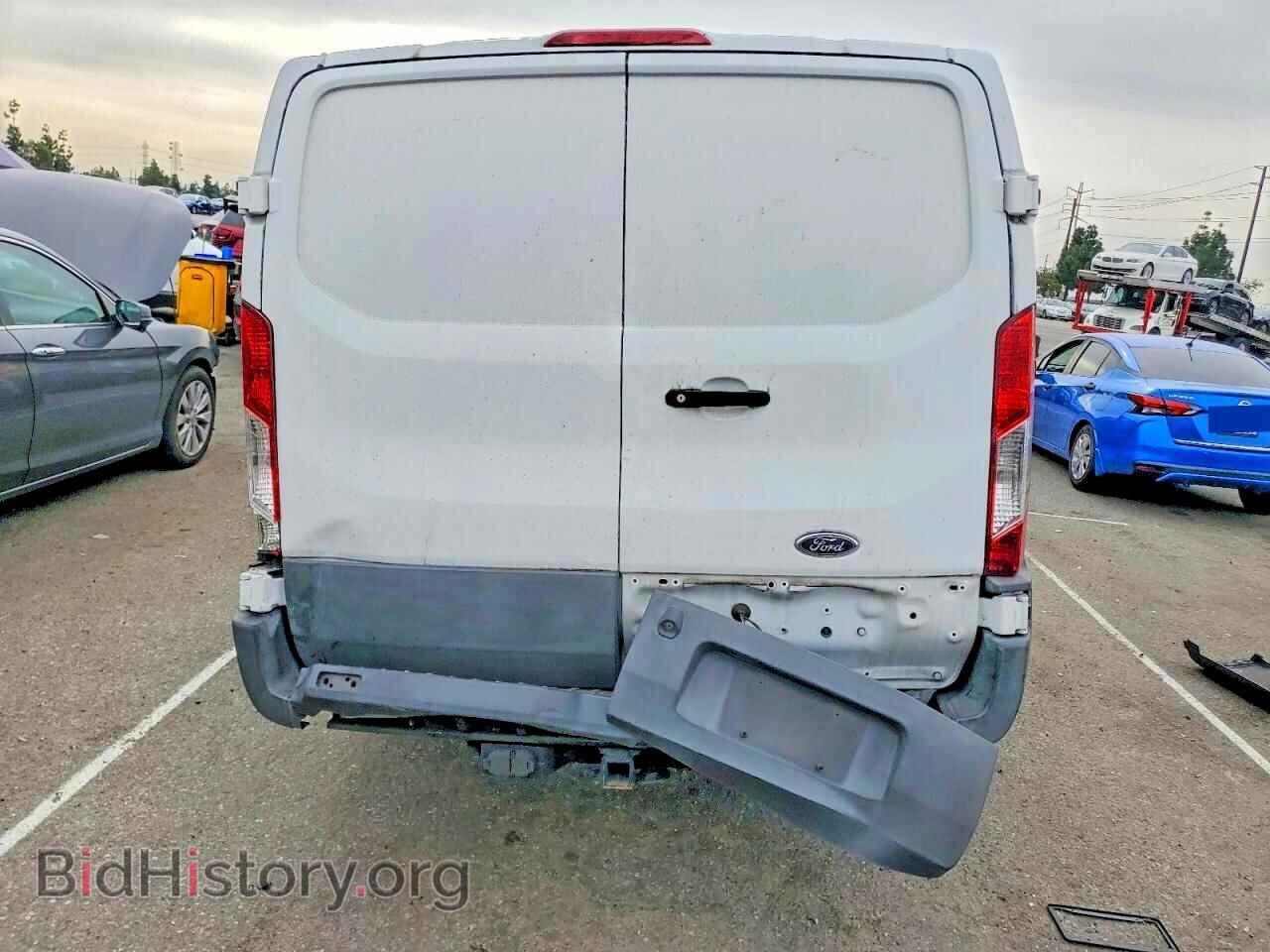 2018 FORD TRANSIT - VIN: 1FTYR1YG9JKB50906 - Фото 6
