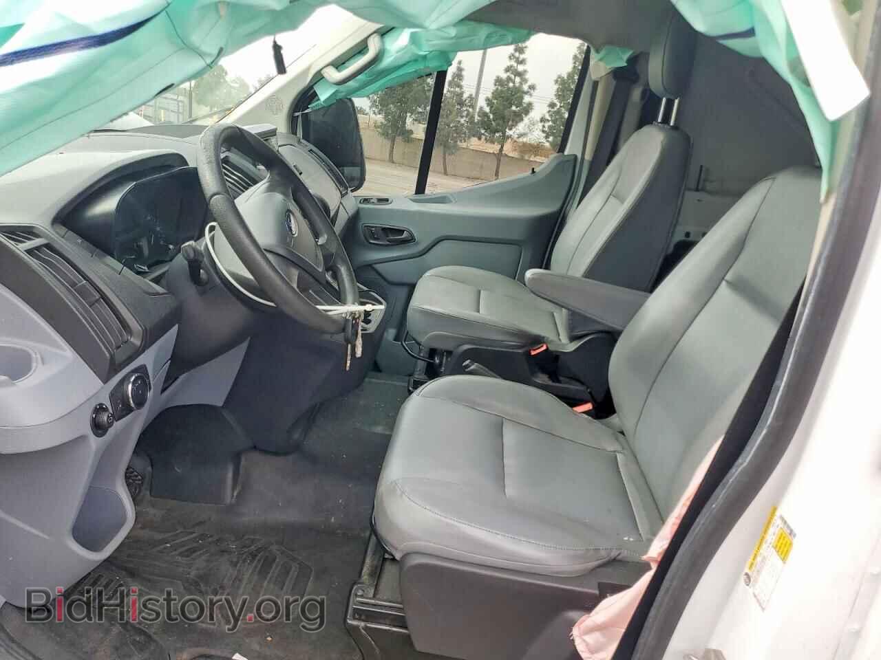 2018 FORD TRANSIT - VIN: 1FTYR1YG9JKB50906 - Фото 7