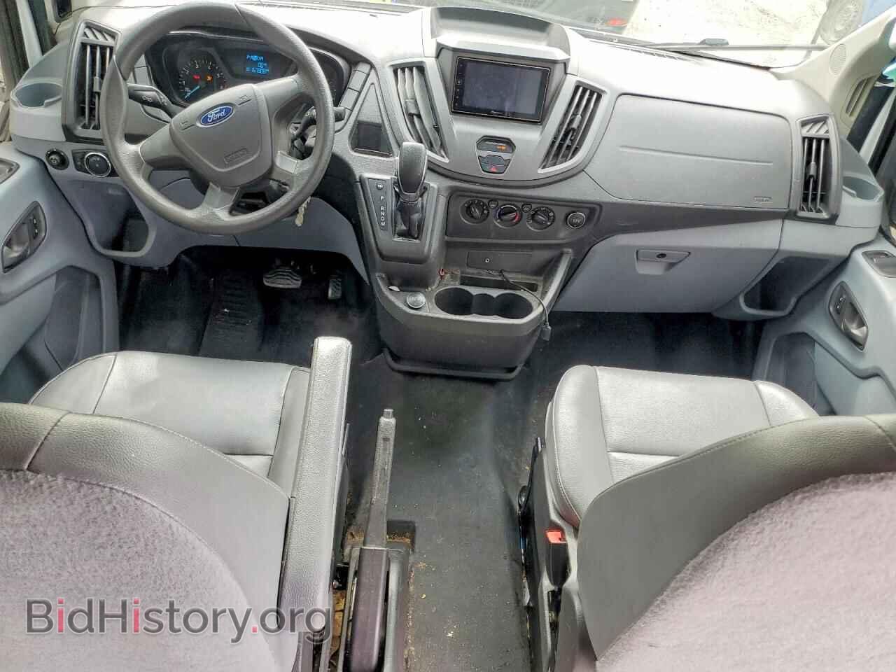 2018 FORD TRANSIT - VIN: 1FTYR1YG9JKB50906 - Фото 8