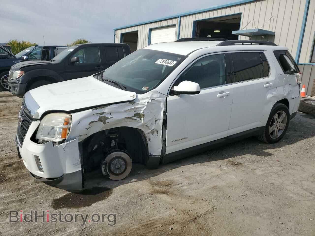 Photo 2GKFLTEK2D6128965 - GMC TERRAIN 2013