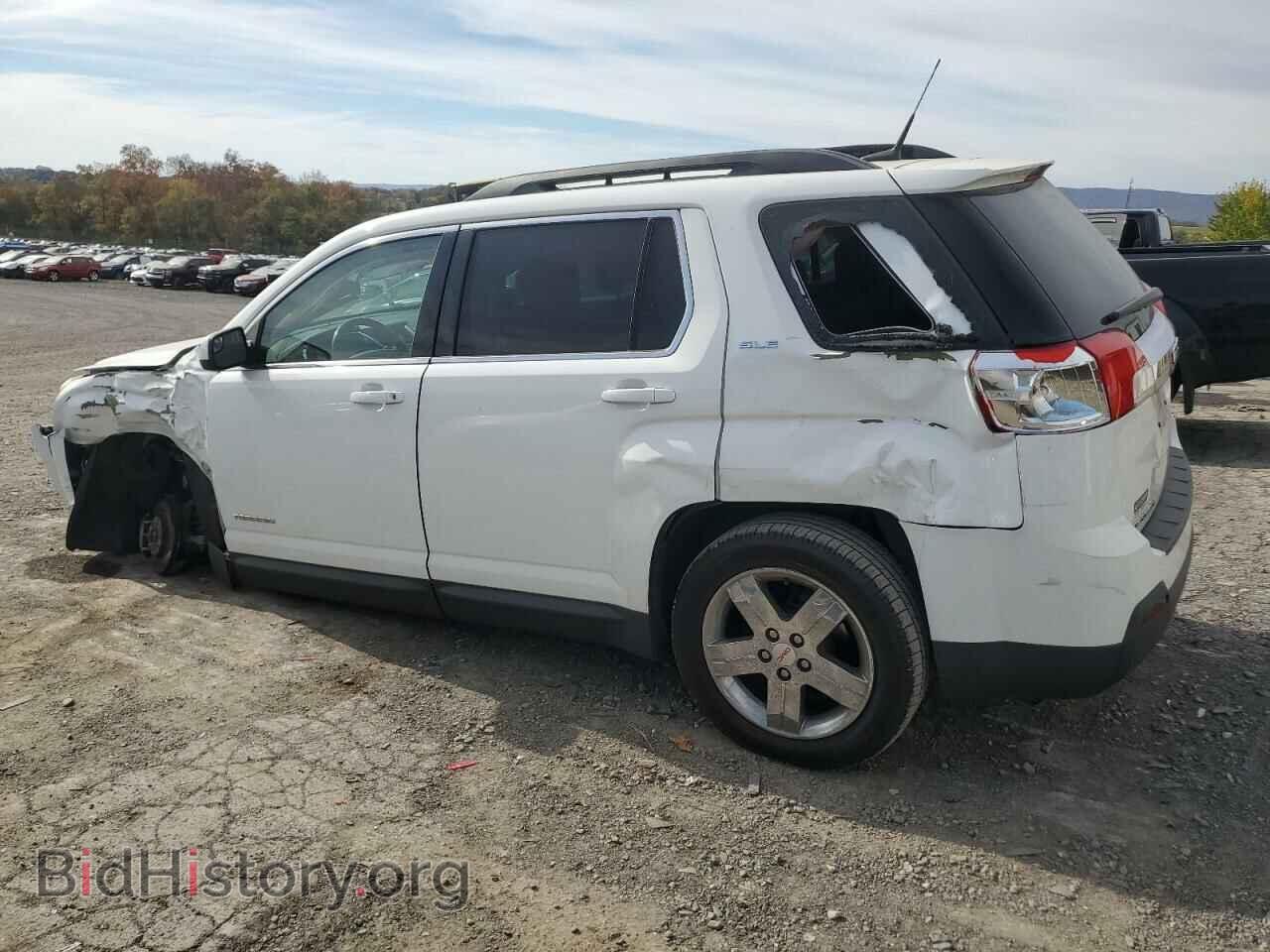2013 GMC TERRAIN - VIN: 2GKFLTEK2D6128965 - Photo 2