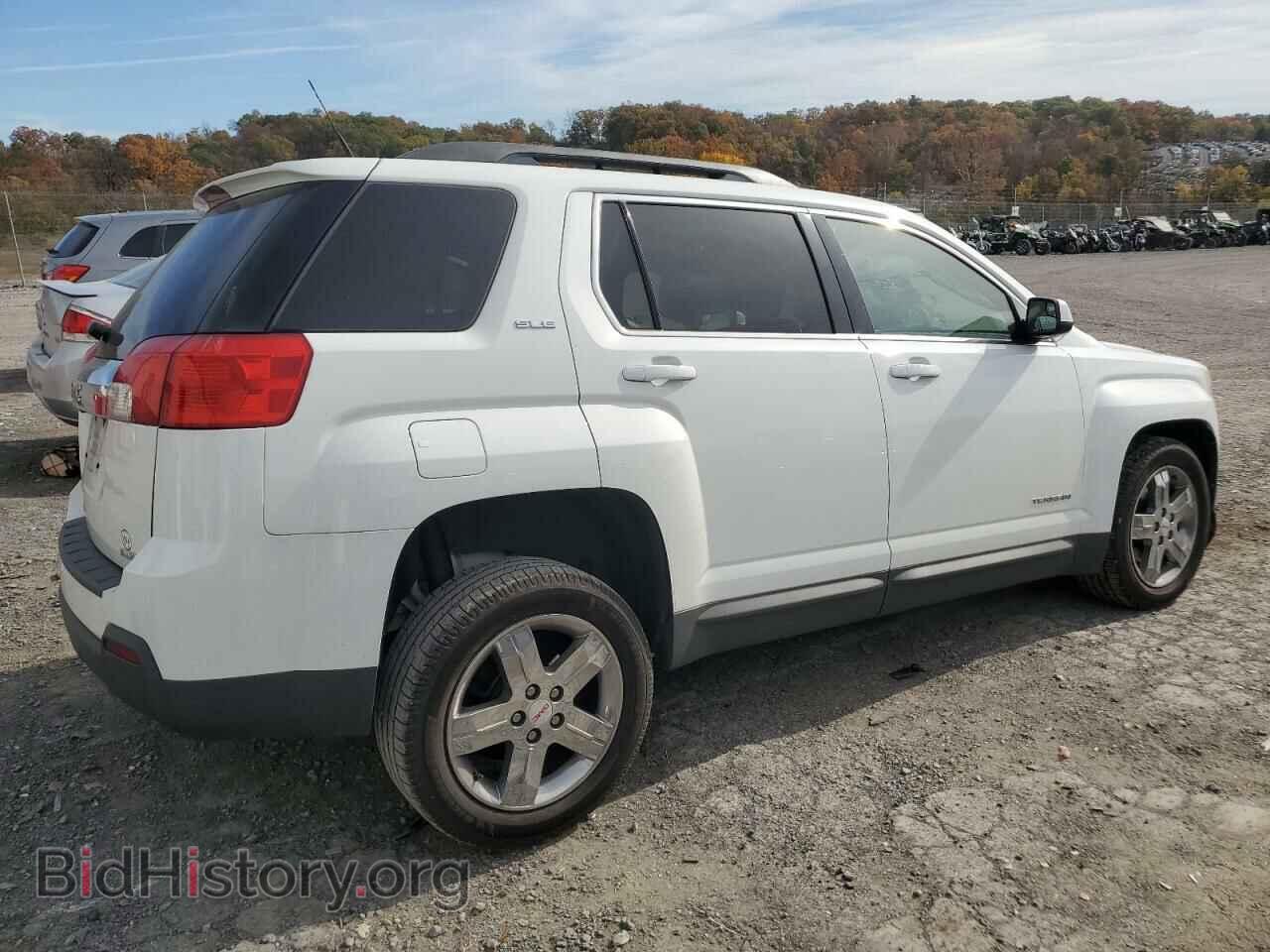 2013 GMC TERRAIN - VIN: 2GKFLTEK2D6128965 - Photo 3