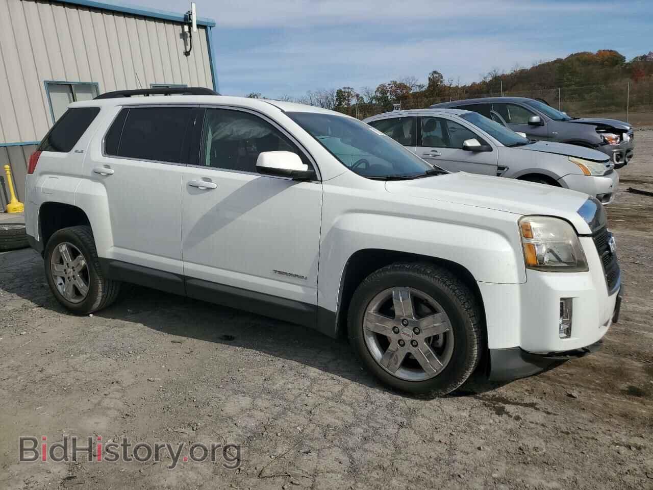 2013 GMC TERRAIN - VIN: 2GKFLTEK2D6128965 - Photo 4